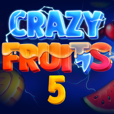Crazy Fruits 5