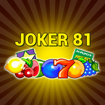 Joker 81