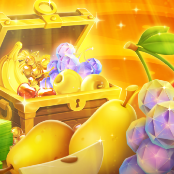 Golden Fruits 30