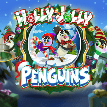Holly Jolly Penguins